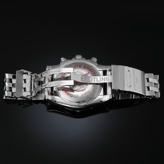 BREITLING(USED) 크로노맷 크르노 AB0110