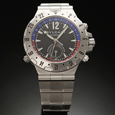 BVLGARI(USED) 디아고노 GMT
