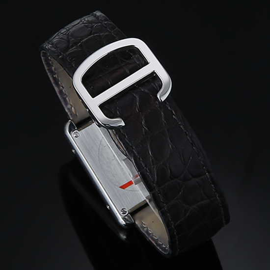 CARTIER(USED) 탱크솔로 스틸 스몰