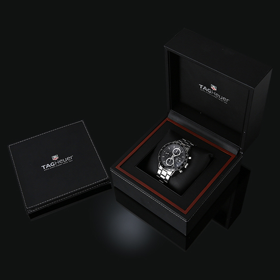 TAG HEUER(USED) 까레라 크르노 CV2010