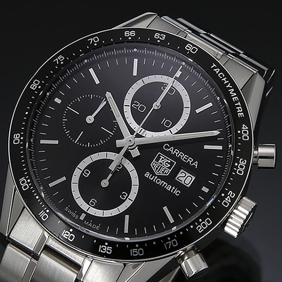 TAG HEUER(USED) 까레라 크르노 CV2010