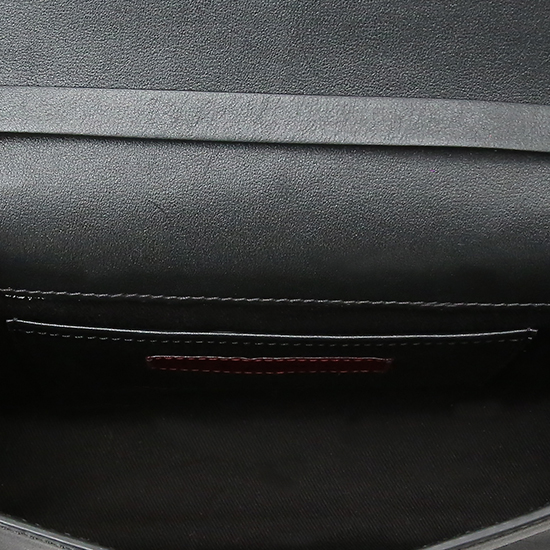 VALENTINO(USED)락스터드 블랙 숄더백