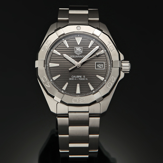 TAG Heuer(USED) 아쿠아레이서 WAY2113