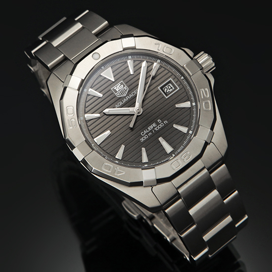 TAG Heuer(USED) 아쿠아레이서 WAY2113