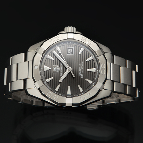 TAG Heuer(USED) 아쿠아레이서 WAY2113