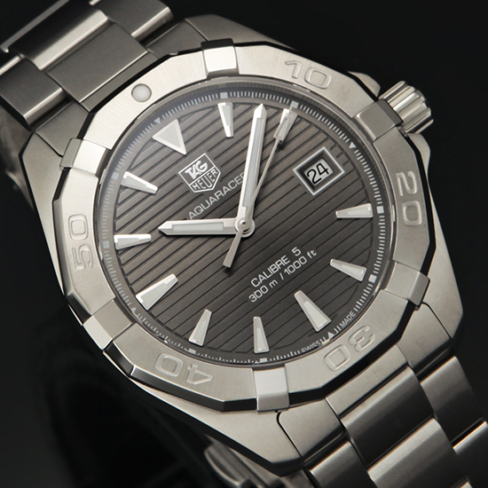 TAG Heuer(USED) 아쿠아레이서 WAY2113