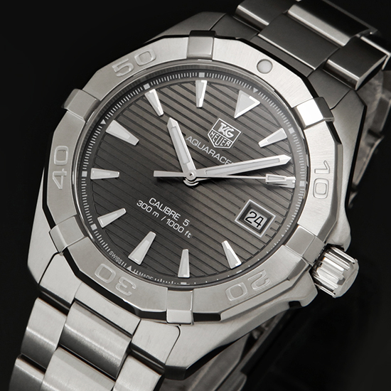 TAG Heuer(USED) 아쿠아레이서 WAY2113