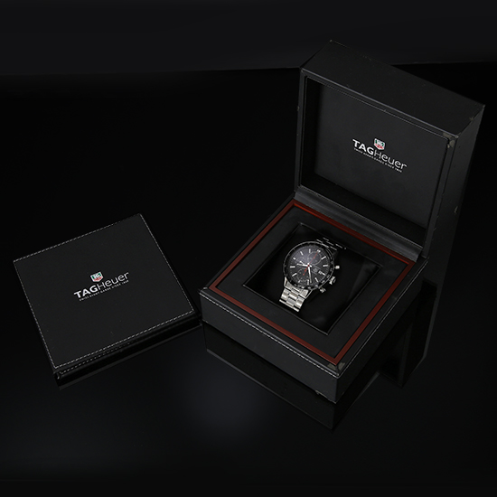 TAG HEUER(USED) 까레라 크르노 CV2014