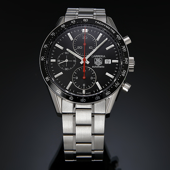 TAG HEUER(USED) 까레라 크르노 CV2014