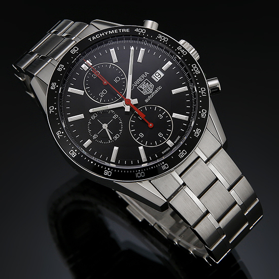 TAG HEUER(USED) 까레라 크르노 CV2014
