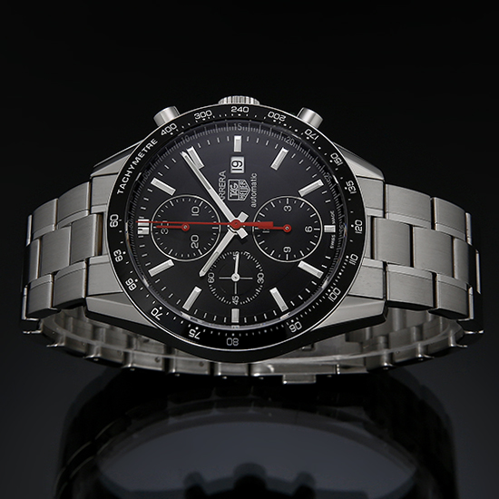 TAG HEUER(USED) 까레라 크르노 CV2014