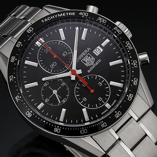 TAG HEUER(USED) 까레라 크르노 CV2014