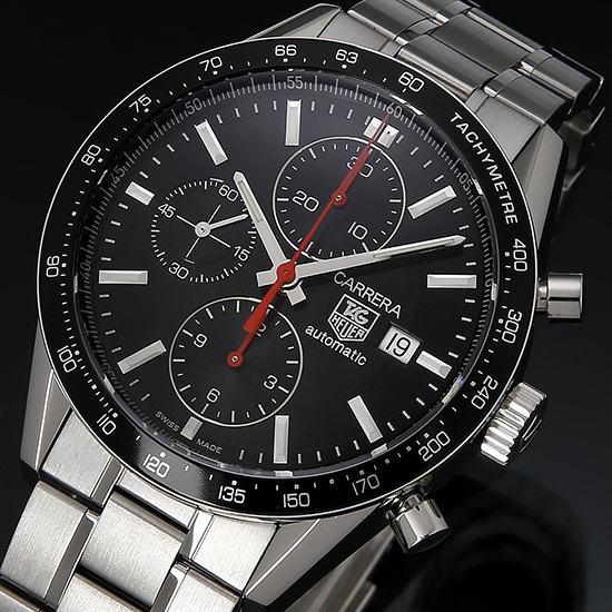 TAG HEUER(USED) 까레라 크르노 CV2014