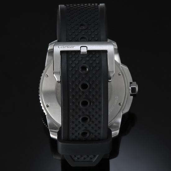 CARTIER(USED) 칼리브 드 까르띠에 다이버