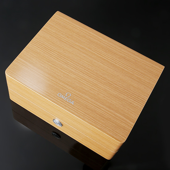 OMEGA(USED)씨마스터 아쿠아테라 스몰세컨