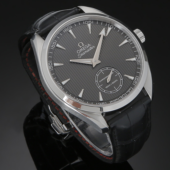 OMEGA(USED)씨마스터 아쿠아테라 스몰세컨