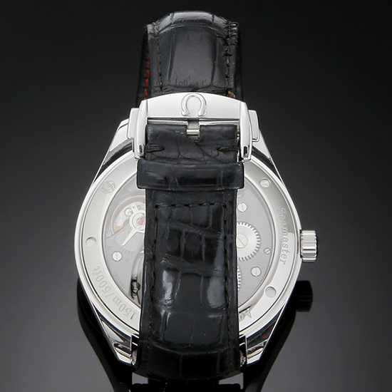 OMEGA(USED)씨마스터 아쿠아테라 스몰세컨