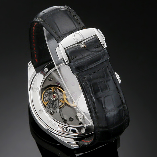 OMEGA(USED)씨마스터 아쿠아테라 스몰세컨