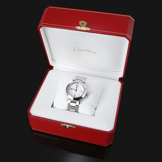 CARTIER(USED) 파샤 C 오토