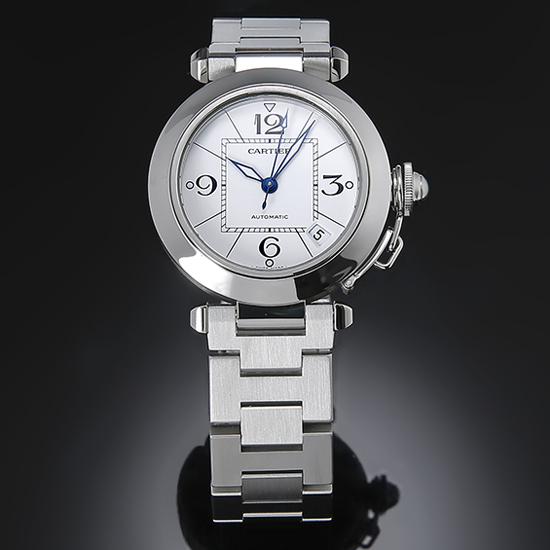 CARTIER(USED) 파샤 C 오토