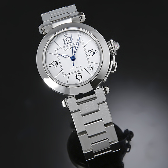 CARTIER(USED) 파샤 C 오토
