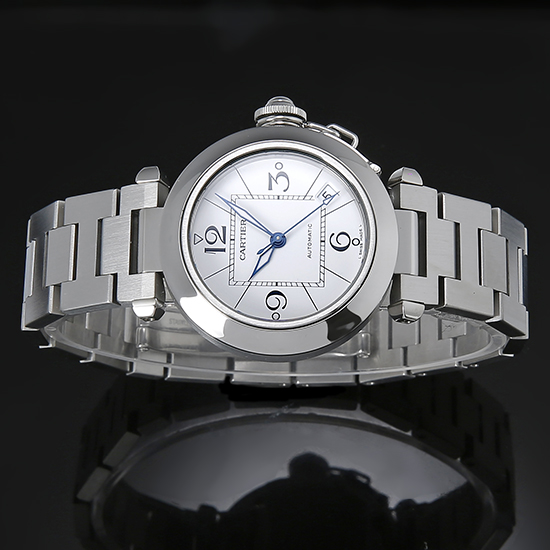 CARTIER(USED) 파샤 C 오토