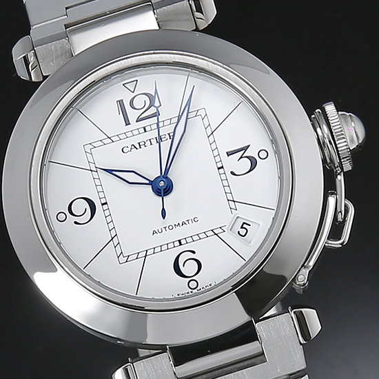 CARTIER(USED) 파샤 C 오토