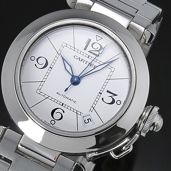 CARTIER(USED) 파샤 C 오토