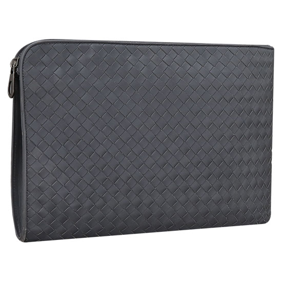 BOTTEGA VENETA(USED)인트레치아토 VN 도큐먼트 케이