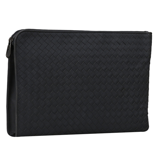 BOTTEGA VENETA(USED)인트레치아토 VN 도큐먼트 케이