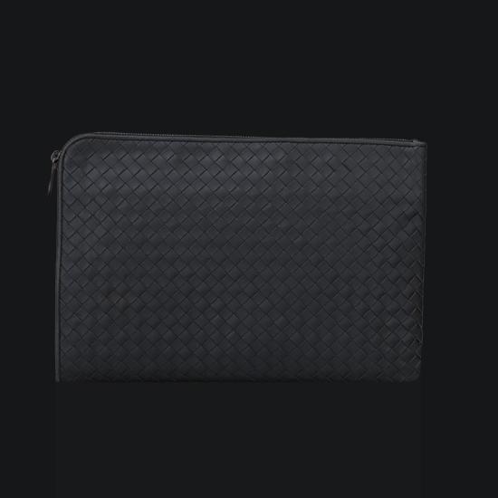 BOTTEGA VENETA(USED)인트레치아토 VN 도큐먼트 케이