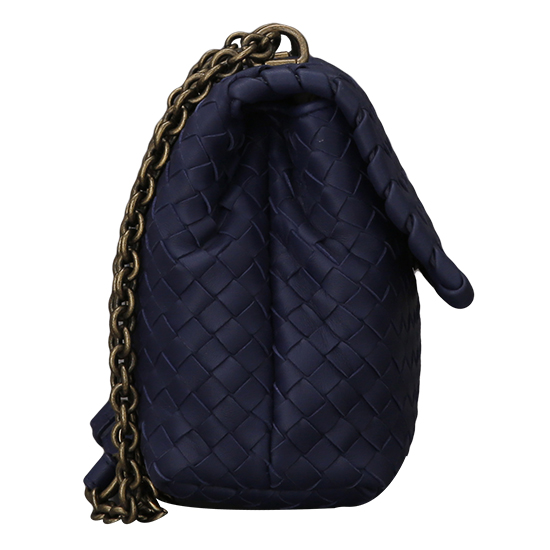 BOTTEGA VENETA(USED)인트레치아토 나파 베이비 올림