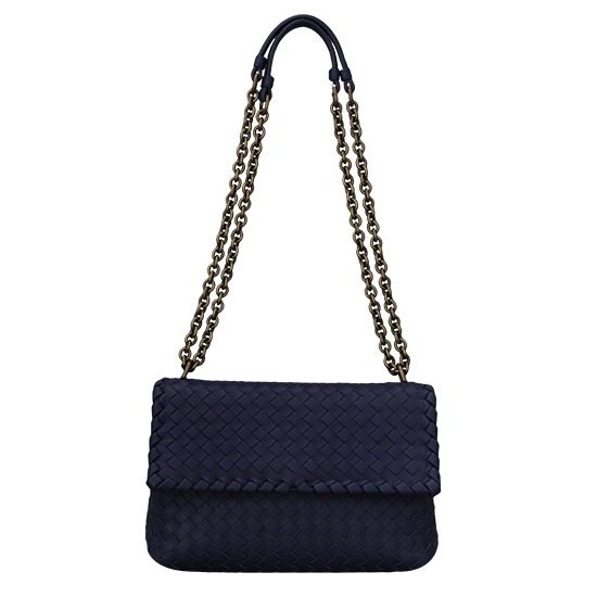 BOTTEGA VENETA(USED)인트레치아토 나파 베이비 올림