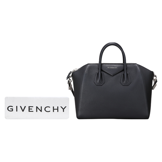GIVENCHY(USED)안티고나 블랙 미듐