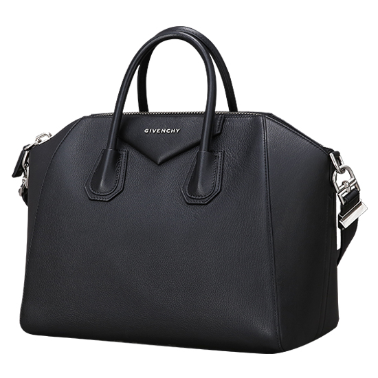 GIVENCHY(USED)안티고나 블랙 미듐