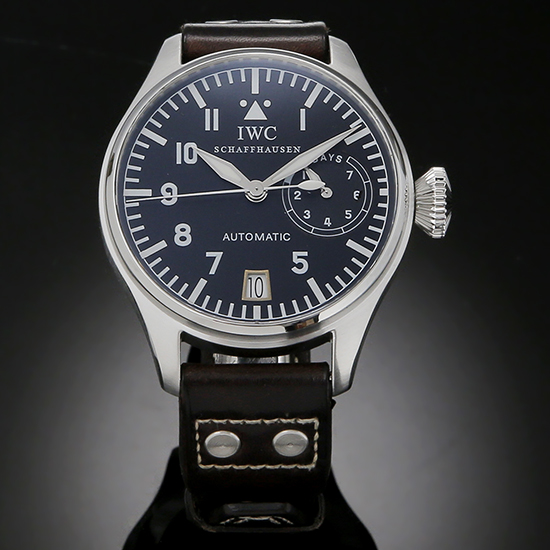IWC(USED)빅 파일럿 세븐데이즈 IW5002