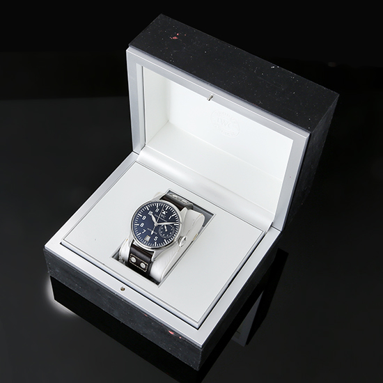 IWC(USED)빅 파일럿 세븐데이즈 IW5002