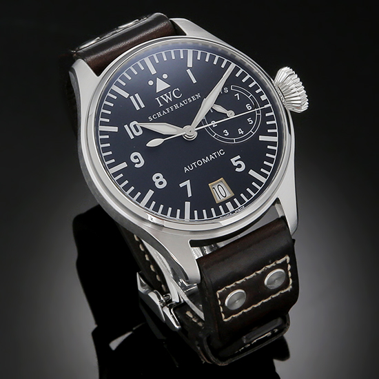 IWC(USED)빅 파일럿 세븐데이즈 IW5002