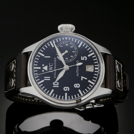 IWC(USED)빅 파일럿 세븐데이즈 IW5002