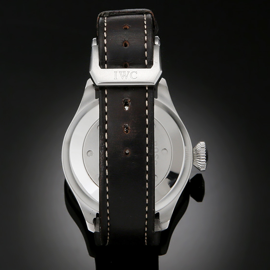 IWC(USED)빅 파일럿 세븐데이즈 IW5002