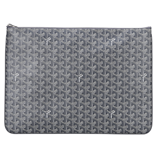 GOYARD(USED)세나 그레이 클러치