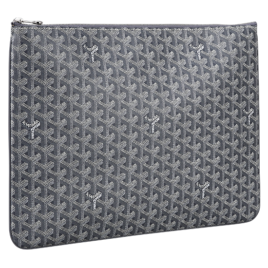 GOYARD(USED)세나 그레이 클러치