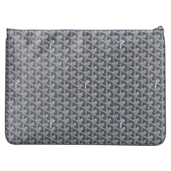 GOYARD(USED)세나 그레이 클러치