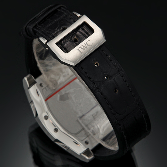 IWC(USED) 다빈치 PPC 컬트 클라우스 한정판 IW376204