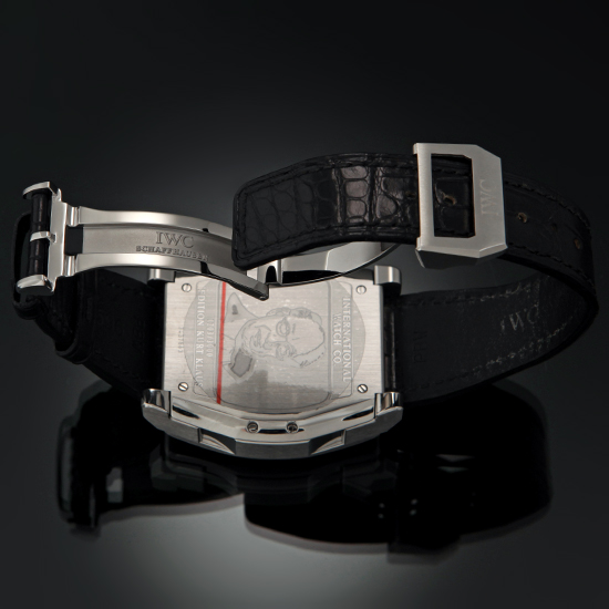 IWC(USED) 다빈치 PPC 컬트 클라우스 한정판 IW376204