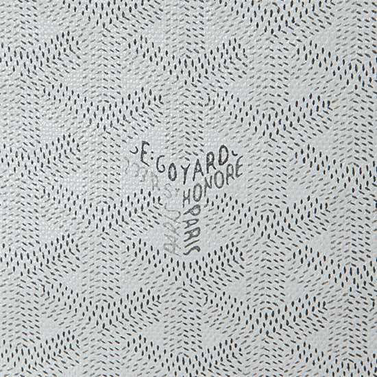 GOYARD(USED)생루이 PVC 숄더백