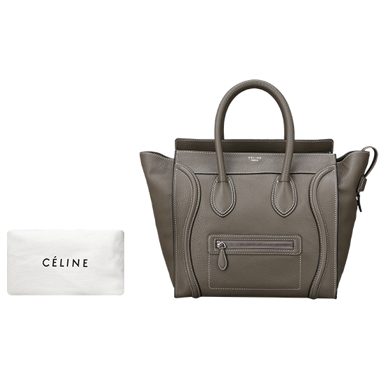 CELINE(USED)러기지