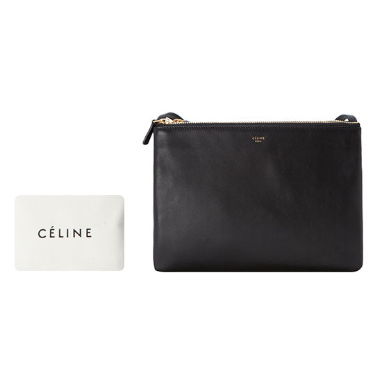 CELINE(USED)트리오백