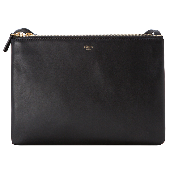 CELINE(USED)트리오백