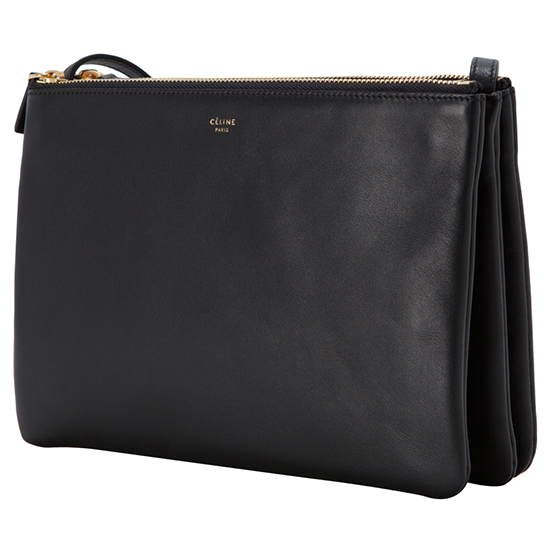 CELINE(USED)트리오백